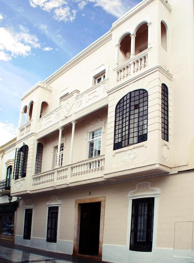 Hotel Rural Olivenza Palacio Exterior photo