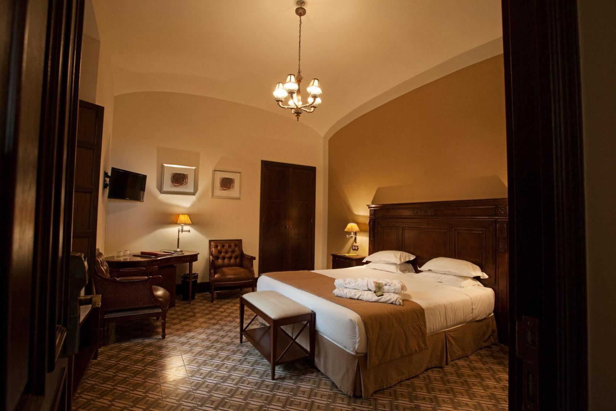 Hotel Rural Olivenza Palacio Room photo