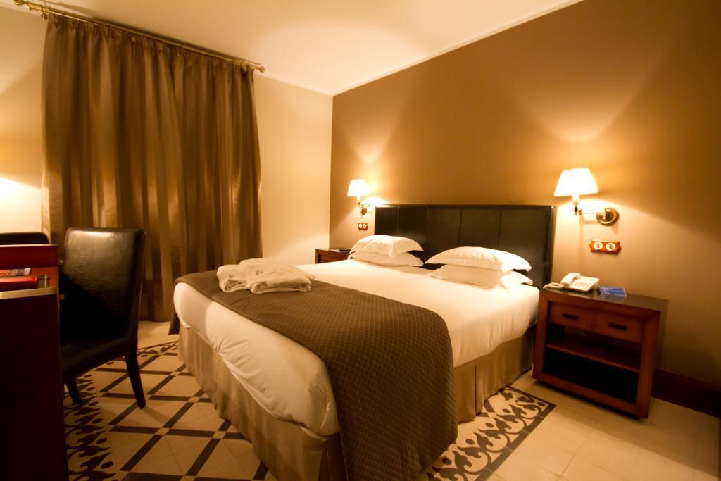 Hotel Rural Olivenza Palacio Room photo
