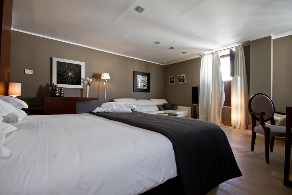 Hotel Rural Olivenza Palacio Room photo