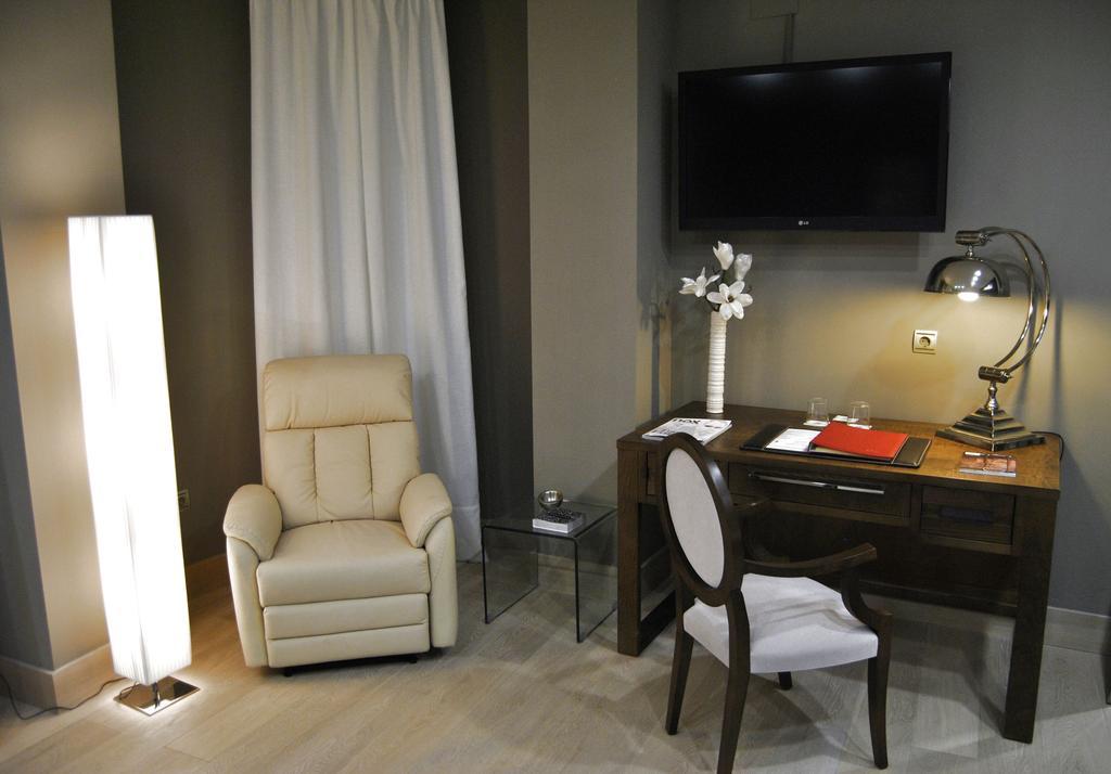 Hotel Rural Olivenza Palacio Room photo