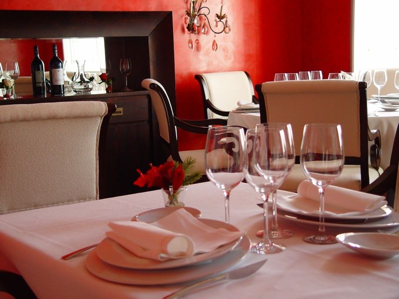 Hotel Rural Olivenza Palacio Restaurant photo